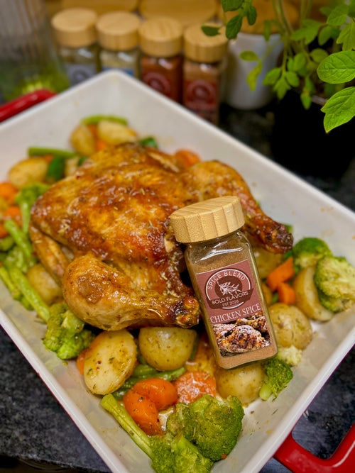 Chicken spice