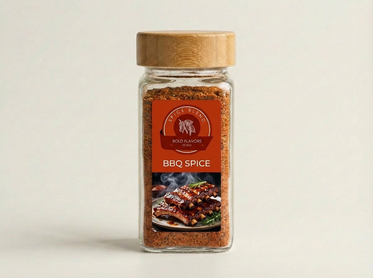 BBQ spice