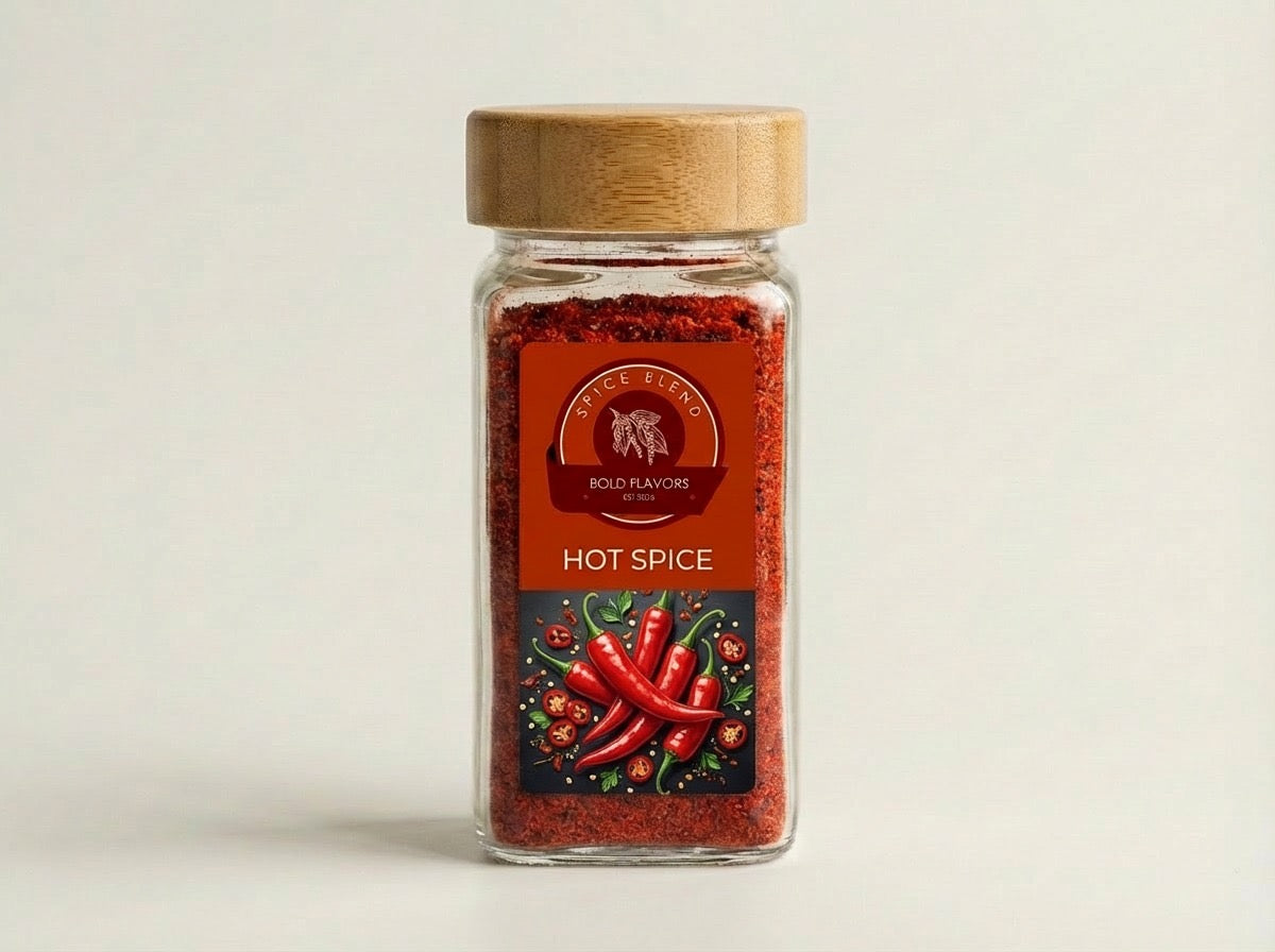 Hot spice